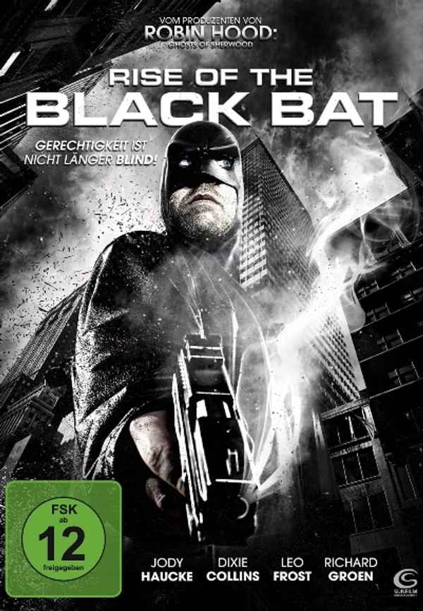 Rise of the Black Bat Poster 5