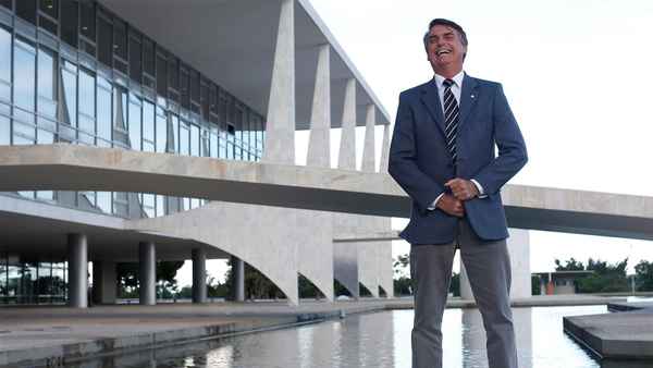 Rise of the Bolsonaros Poster 2