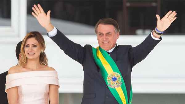 Rise of the Bolsonaros Poster 5