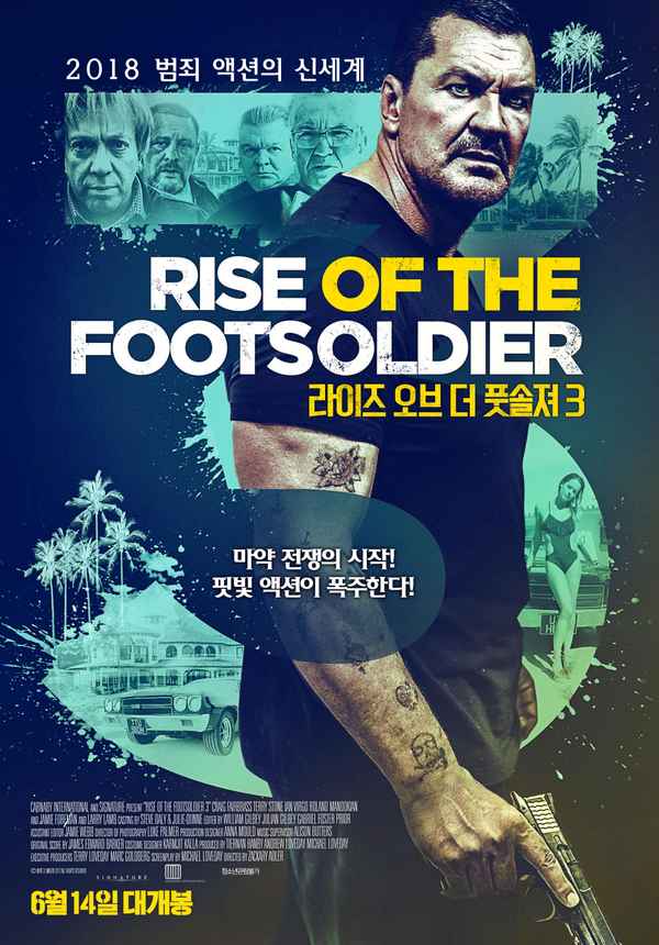 Rise of the Footsoldier 3 Poster 4