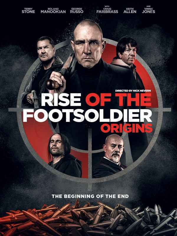Rise of the Footsoldier: Origins Poster 6