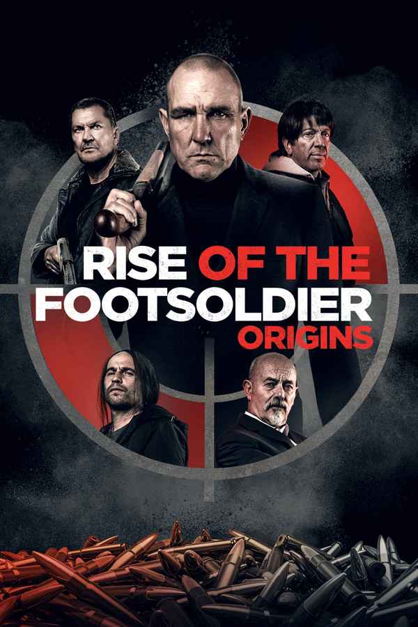 Rise of the Footsoldier: Origins Poster 2
