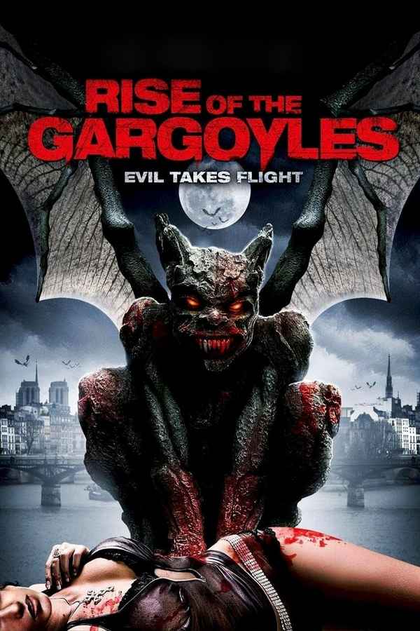 Rise of the Gargoyles Poster 2