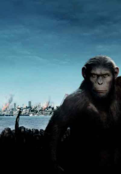 Rise Of The Planet Of The Apes