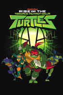 Rise of the Teenage Mutant Ninja Turtles Poster 7