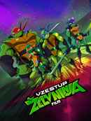 Rise of the Teenage Mutant Ninja Turtles: The Movie Poster 7