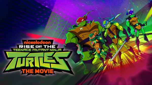 Rise of the Teenage Mutant Ninja Turtles: The Movie Poster 1