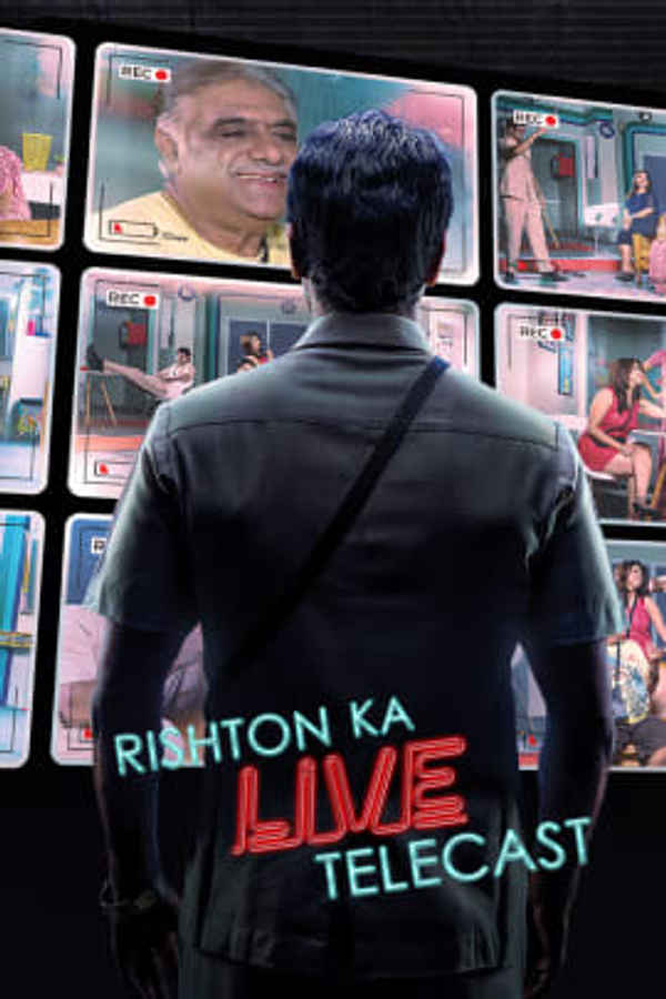 Rishton Ka Live Telecast Poster 1