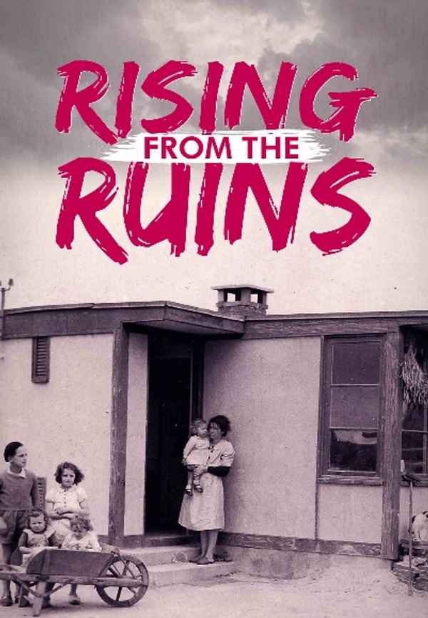 RISING FROM THE RUINS Poster 6