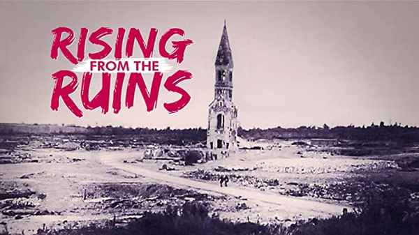 RISING FROM THE RUINS Poster 3