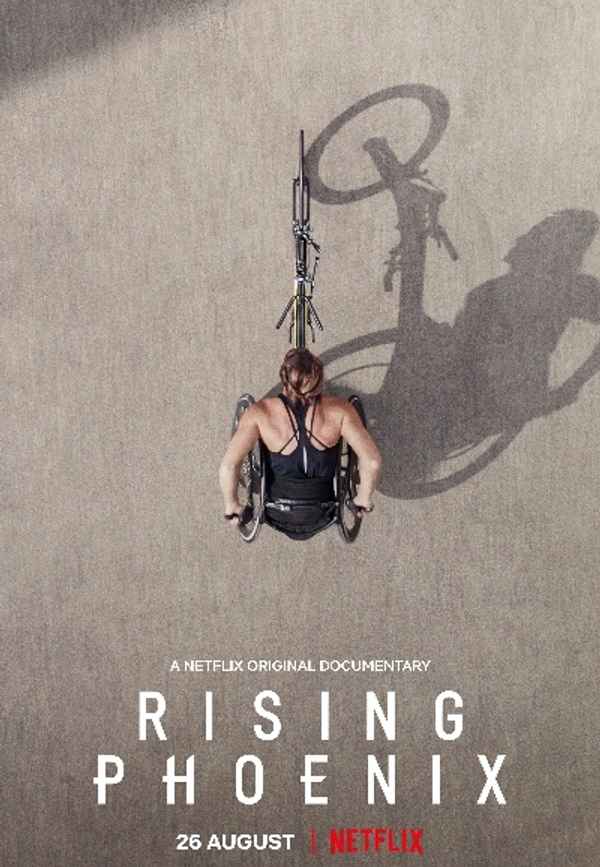 Rising Phoenix Poster 6