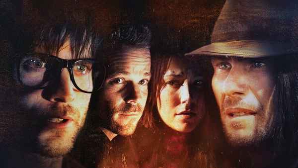 Rites of Passage Poster 1