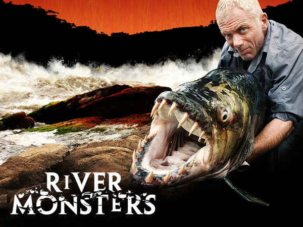 River Monsters Poster 2
