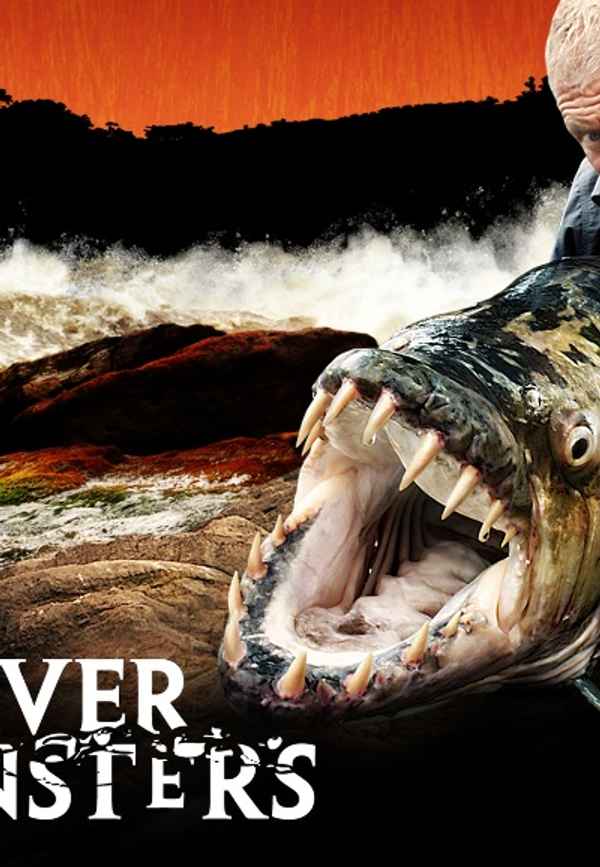 River Monsters Poster 4