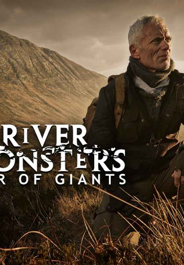 River Monsters: Lair Of Giants Poster 6