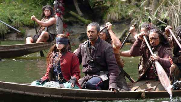 River Queen Poster 1