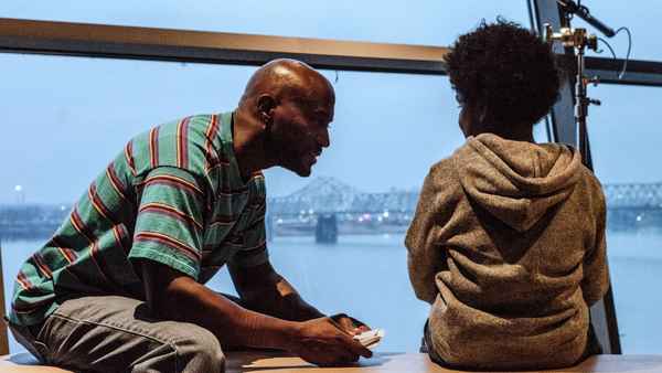 River Runs Red Poster 1