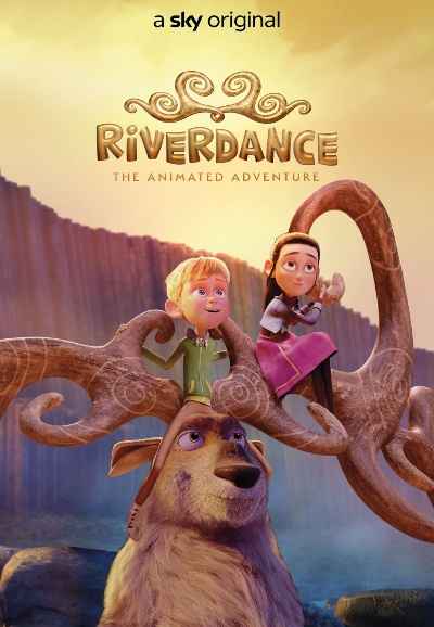 Riverdance: The Animated Adventure