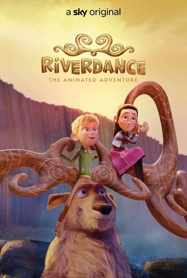 Riverdance: The Animated Adventure Poster 7
