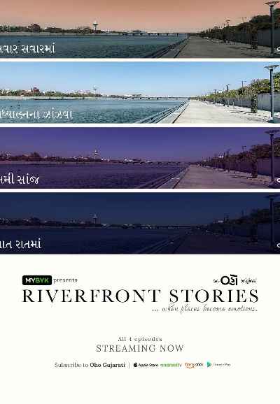 Riverfront Stories