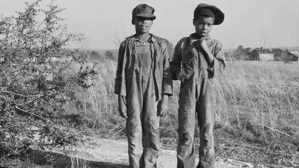 Riveted: The History of Jeans Poster 2