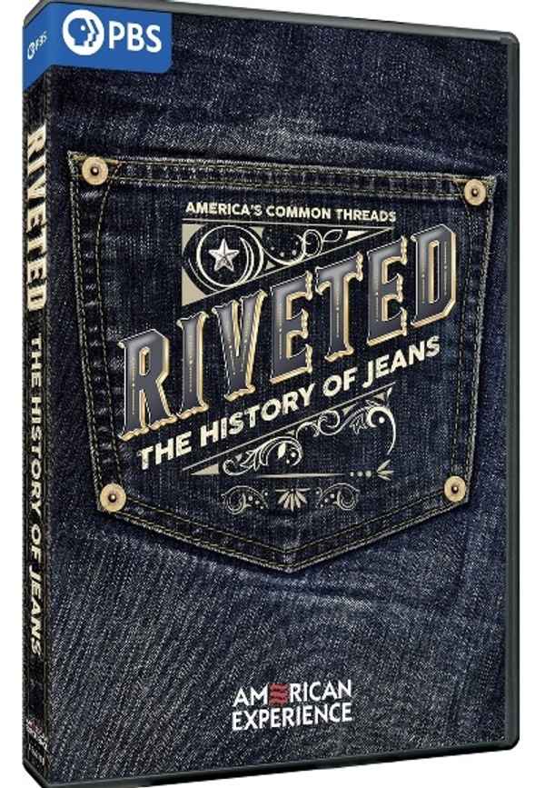 Riveted: The History of Jeans Poster 6