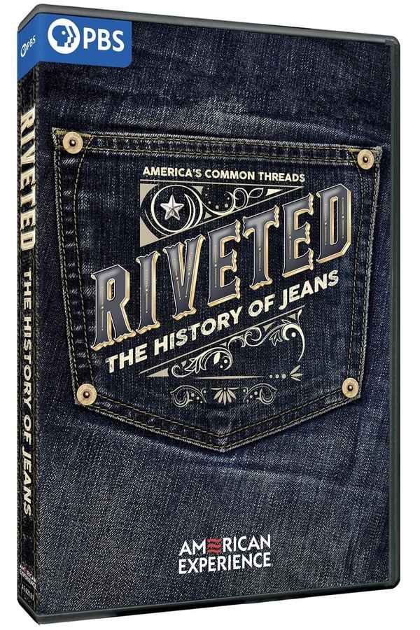 Riveted: The History of Jeans Poster 5