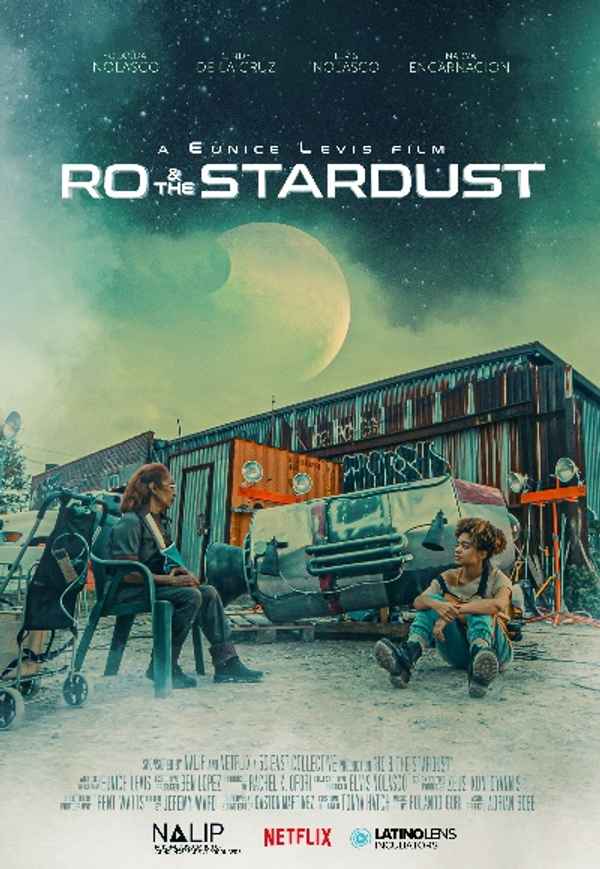 Ro & the Stardust Poster 3