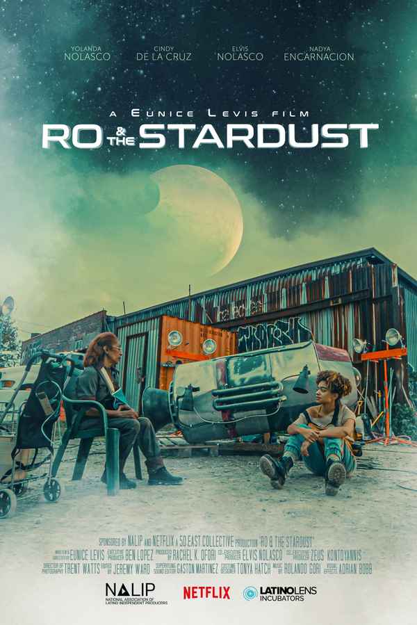 Ro & the Stardust Poster 2