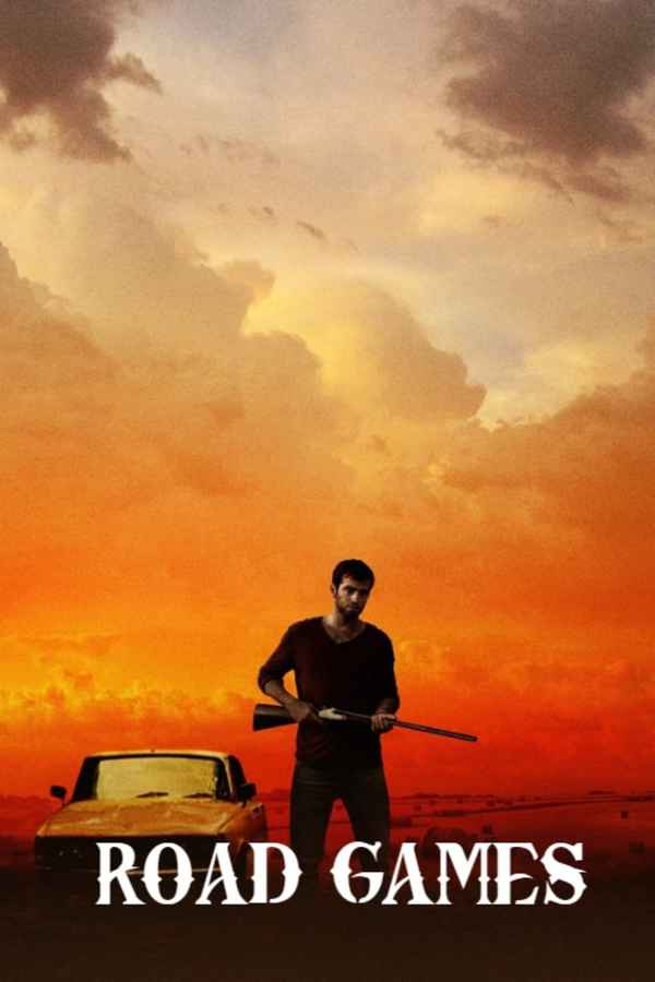 Road Games Poster 1