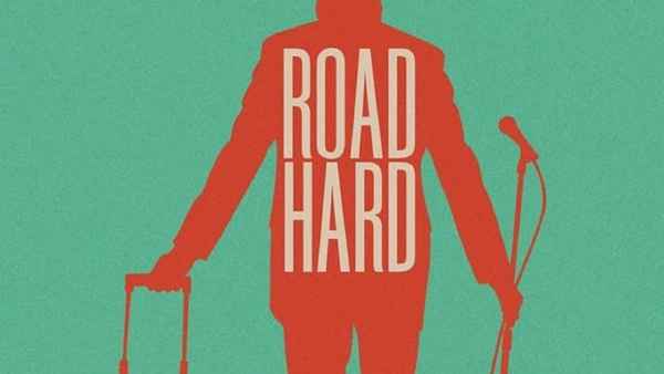 Road Hard Poster 1