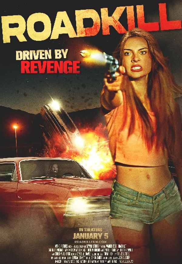 Road Kill Poster 5