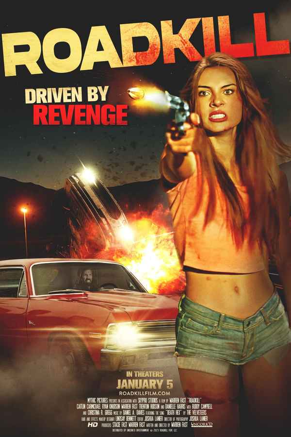 Road Kill Poster 3