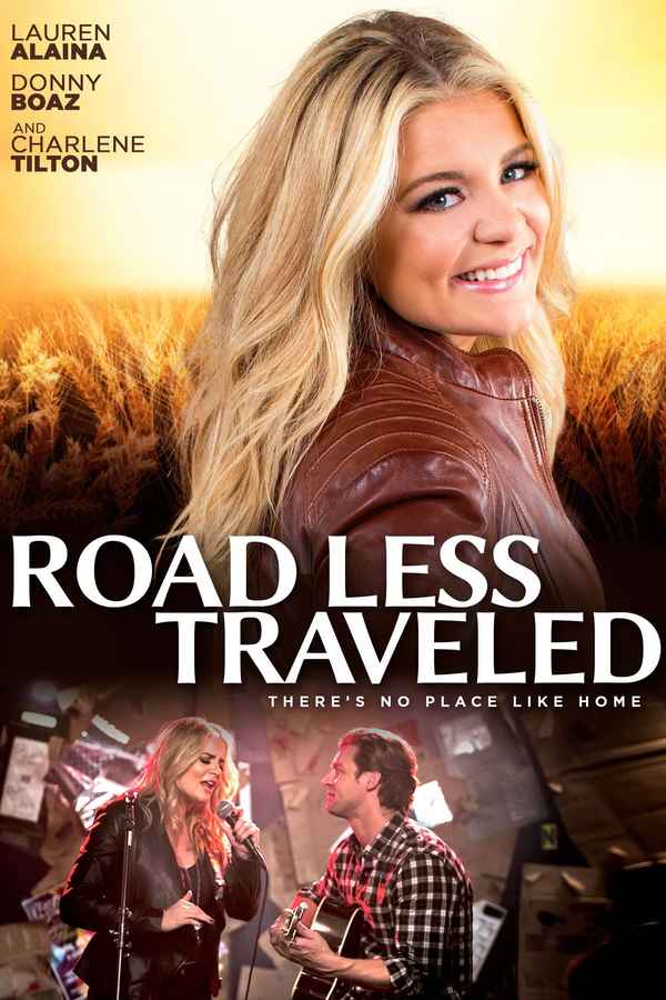 Road Less Traveled Poster 4