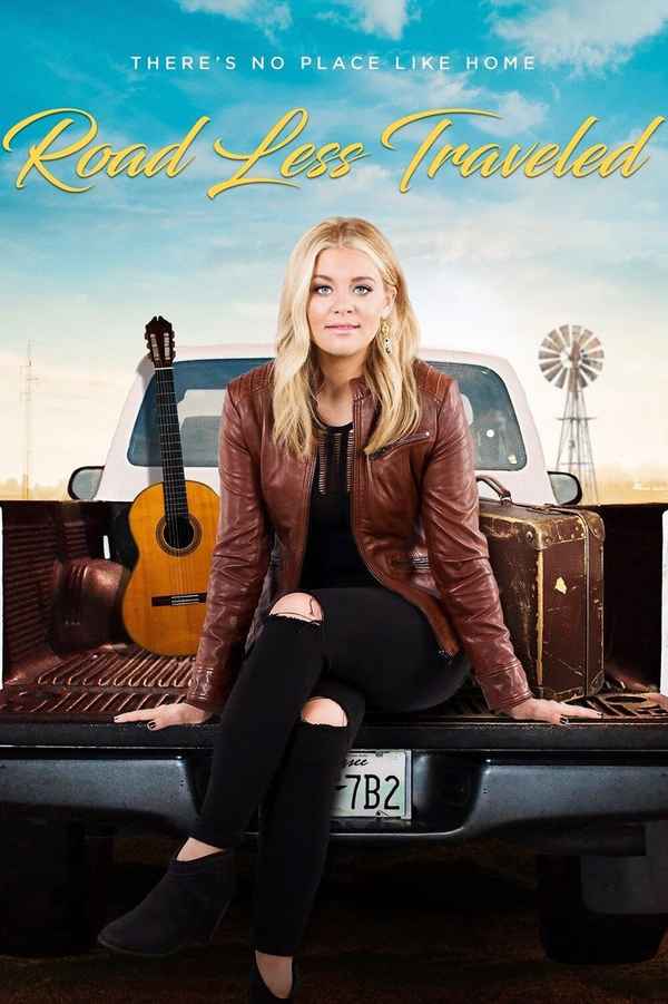 Road Less Traveled Poster 6