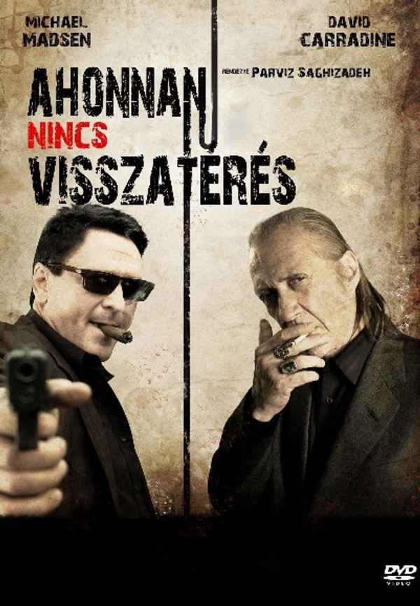 Road of No Return Poster 3