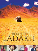 Road to Ladakh Poster 2