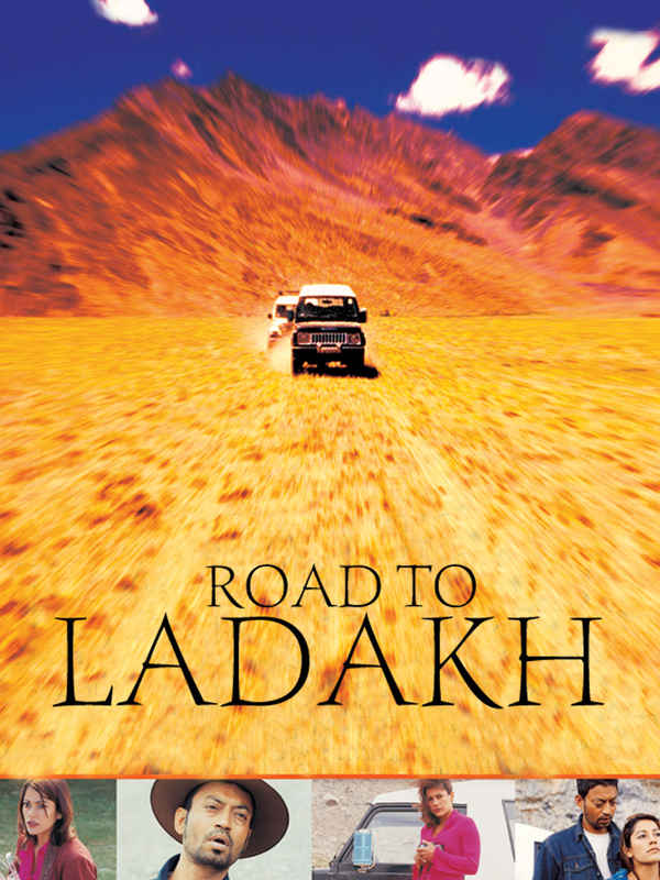 Road to Ladakh Poster 2