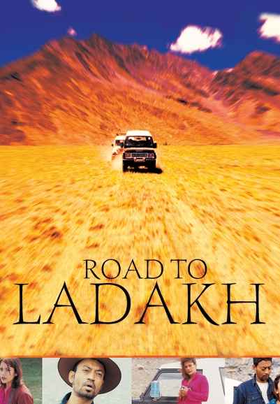 Road to Ladakh