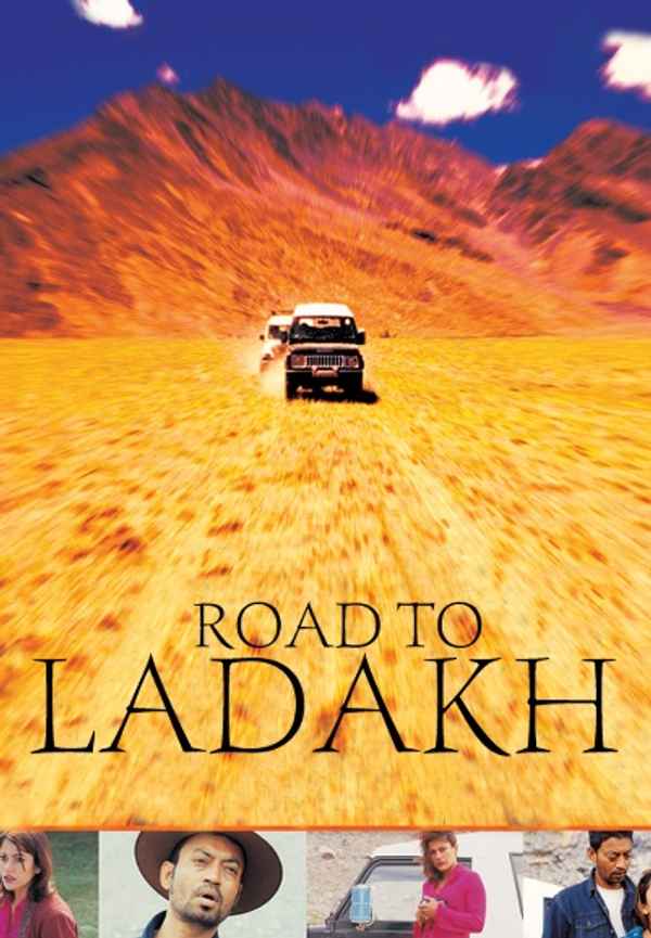 Road to Ladakh Poster 6