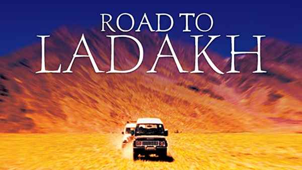 Road to Ladakh Poster 5