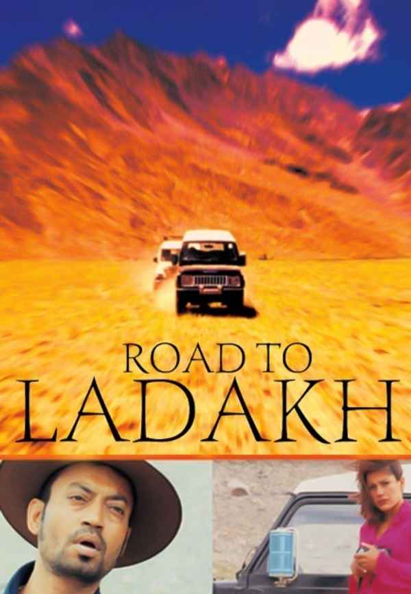 Road to Ladakh Poster 7