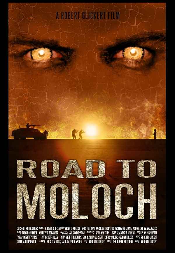 Road to Moloch Poster 3