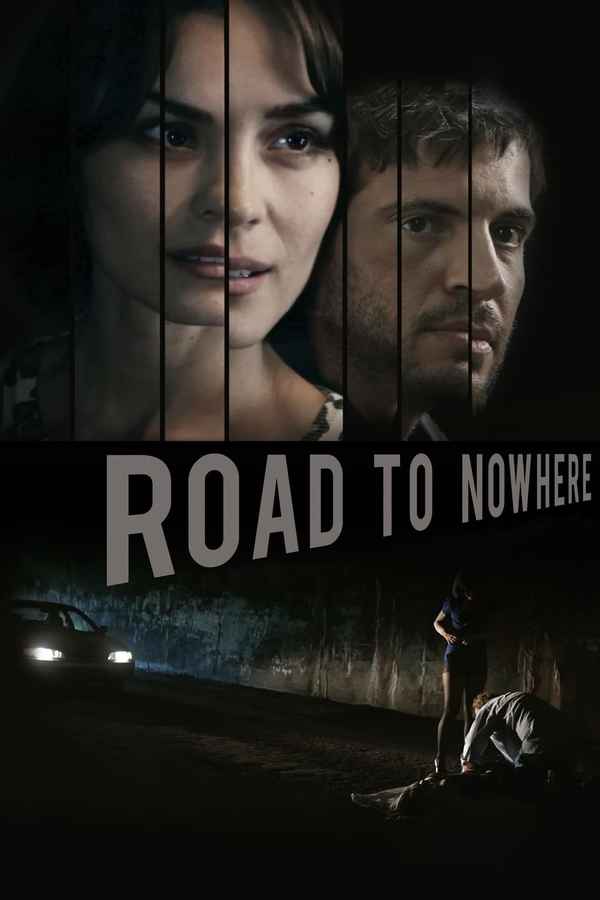 Road to Nowhere Poster 3