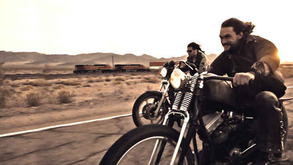 Road to Paloma Poster 6