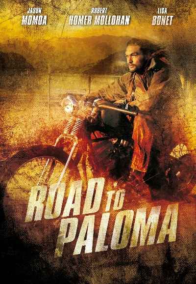 Road to Paloma