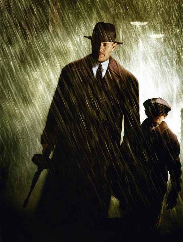 Road to Perdition Poster 2