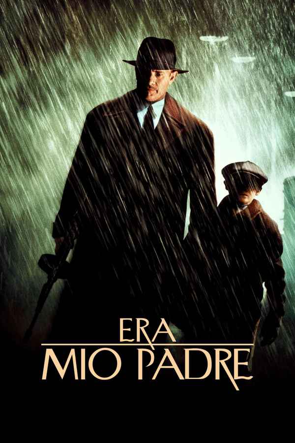 Road to Perdition Poster 1