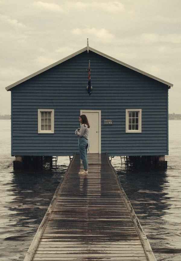 Road to Perth Poster 7