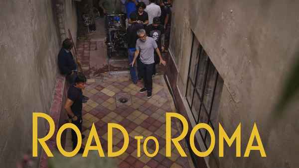 ROAD TO ROMA Poster 2